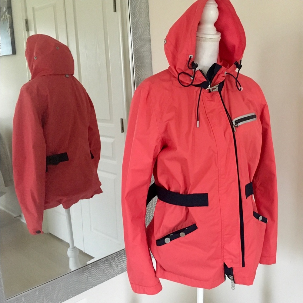 Gaastra nautical sailing jacket